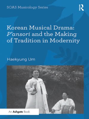 cover image of Korean Musical Drama